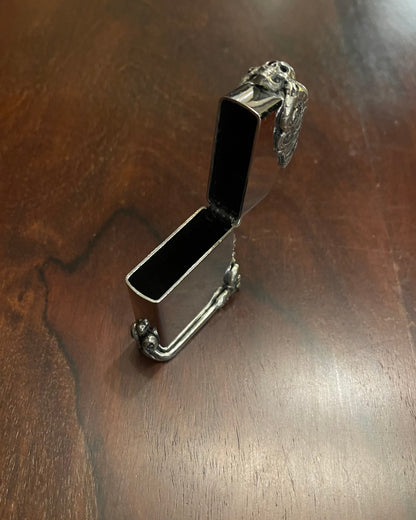 GOTHIC MATCH CASE