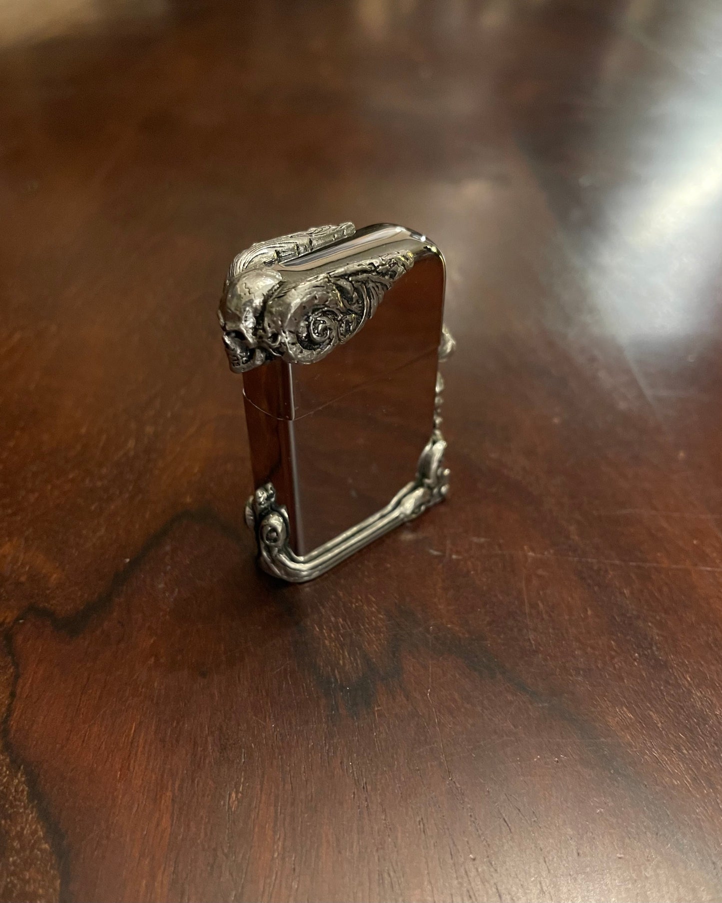 GOTHIC MATCH CASE