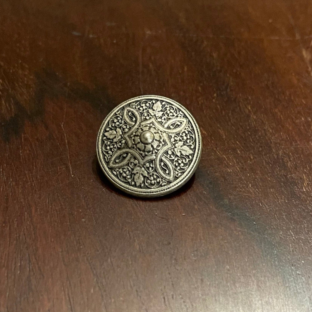 TURKISH FILIGREE BUTTON - STYLE # 1138 - One dozen