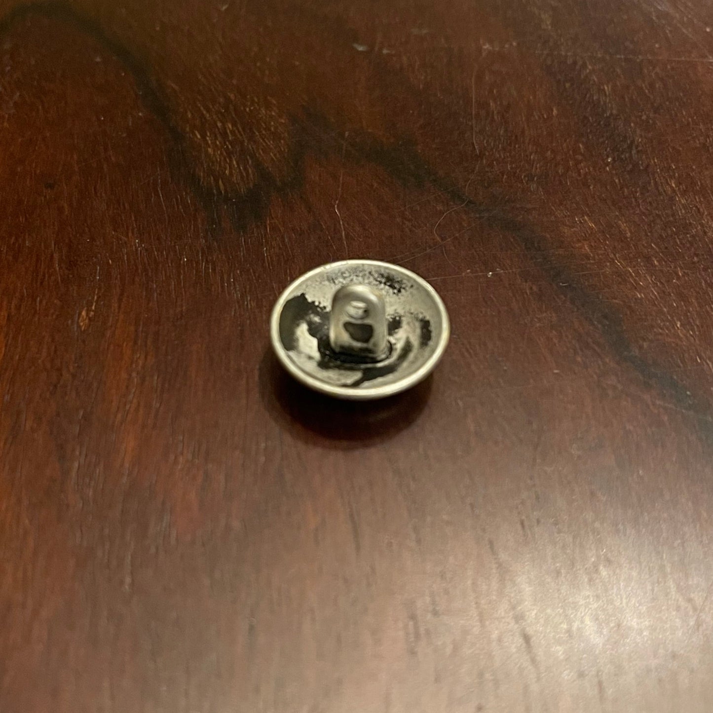 ANTIQUE MEDIEVAL LION BUTTON - MEDIUM SIZE - 1 DOZEN