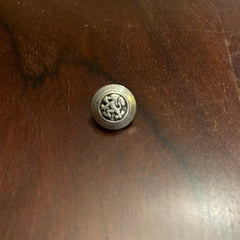 ANTIQUE MEDIEVAL LION BUTTONS - SMALL SIZE - One dozen