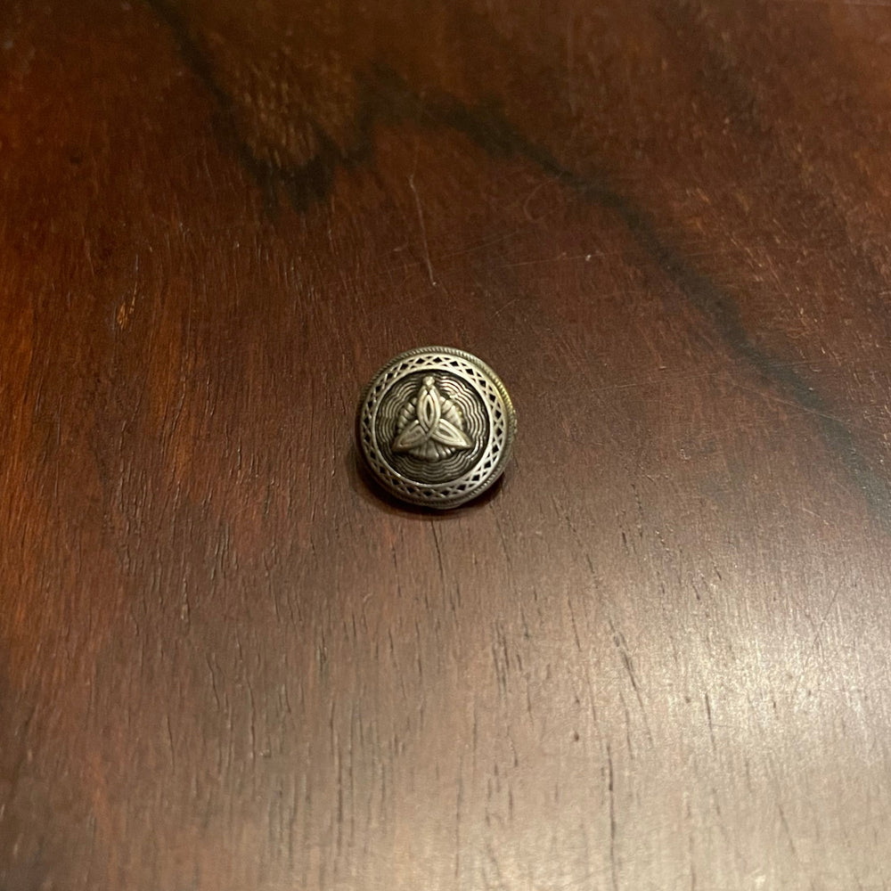 CELTIC KNOTWORK BUTTON - SMALL SIZE - ONE DOZEN