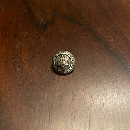 CELTIC KNOTWORK BUTTON - SMALL SIZE - ONE DOZEN