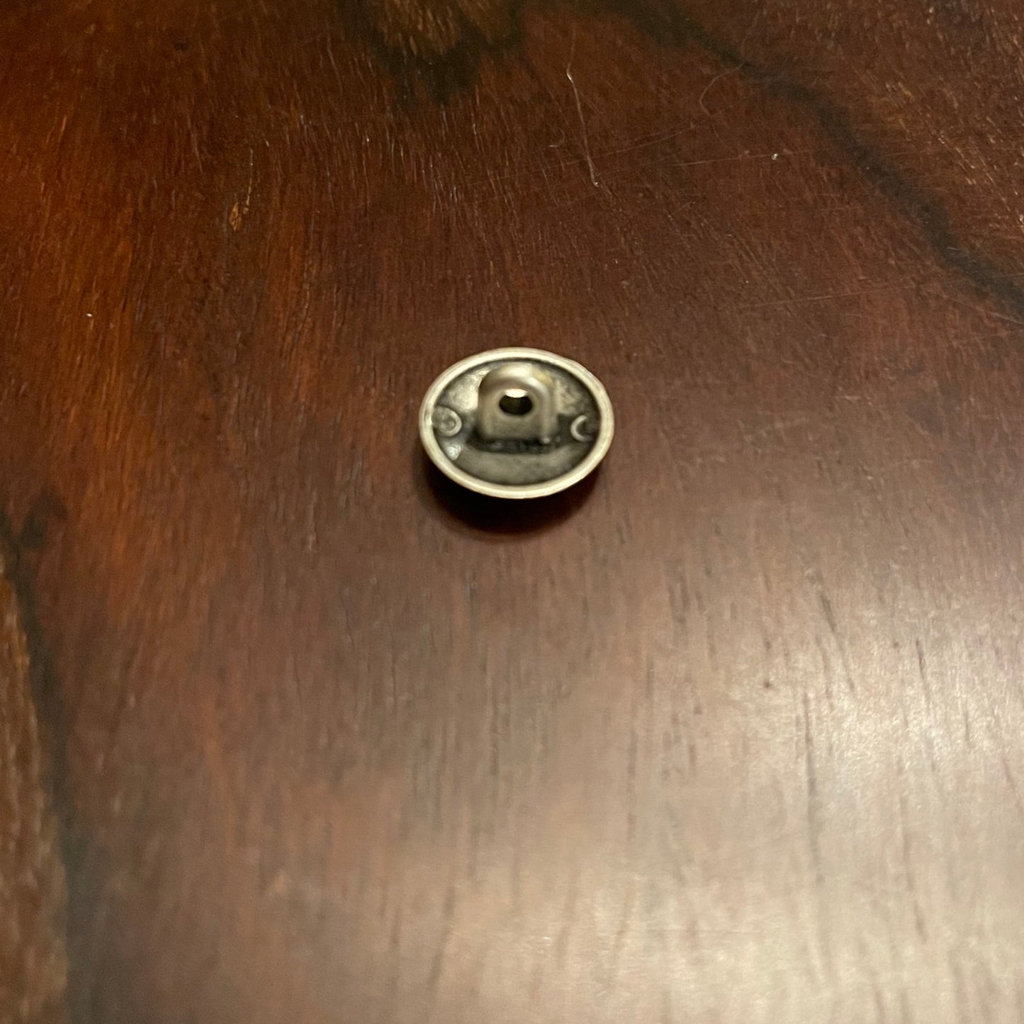 MEDIEVAL CROSS BUTTON - STYLE #4311 - SMALL SIZE