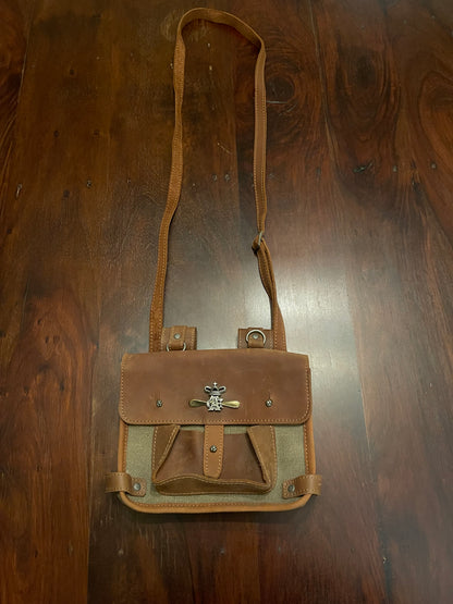 STEAMPUNK POUCH