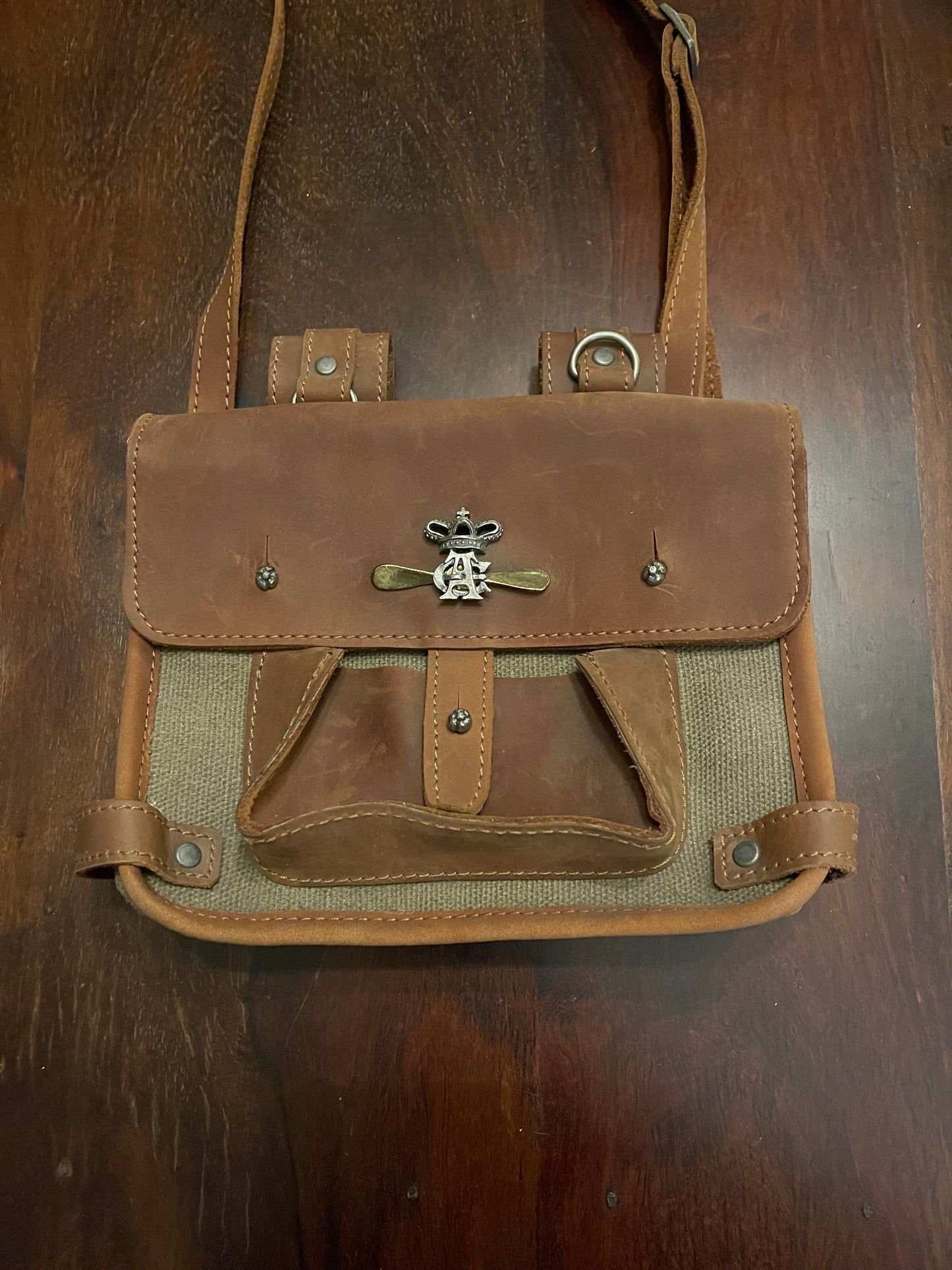 STEAMPUNK POUCH