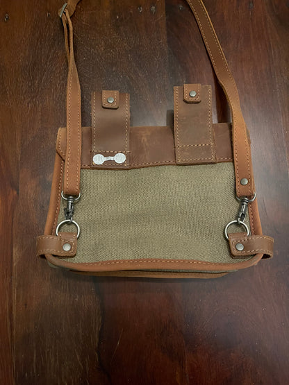STEAMPUNK POUCH