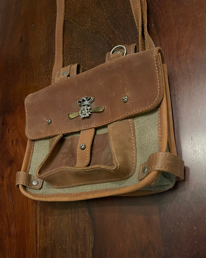 STEAMPUNK POUCH