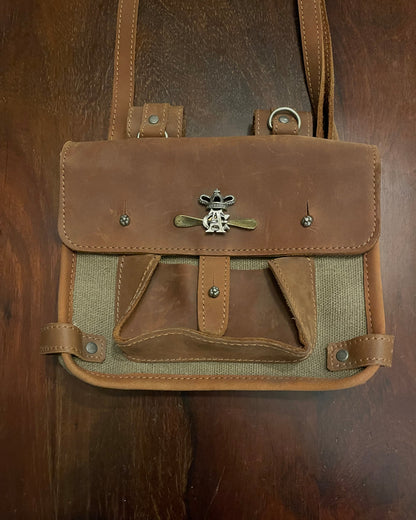 STEAMPUNK POUCH
