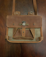 STEAMPUNK POUCH