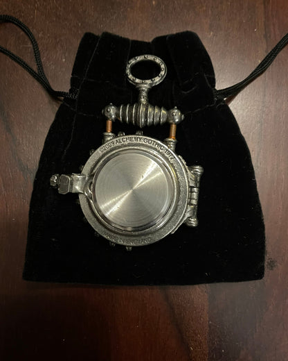 STEAMPUNK POCKET WATCH