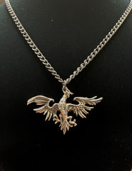 FLYING GRIFFIN NECKLACE