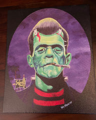 FINE ART PRINT - FRANK N. STEIN