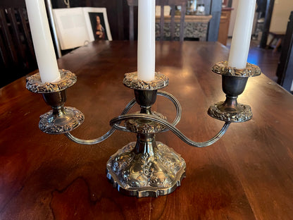 ANTIQUE VAMPIRIC CANDELABRA Shrine of Hollywood Treasures and Relics