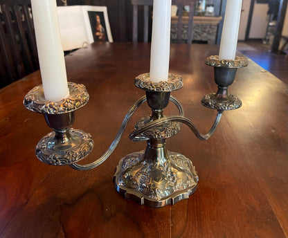ANTIQUE VAMPIRIC CANDELABRA Shrine of Hollywood Treasures and Relics