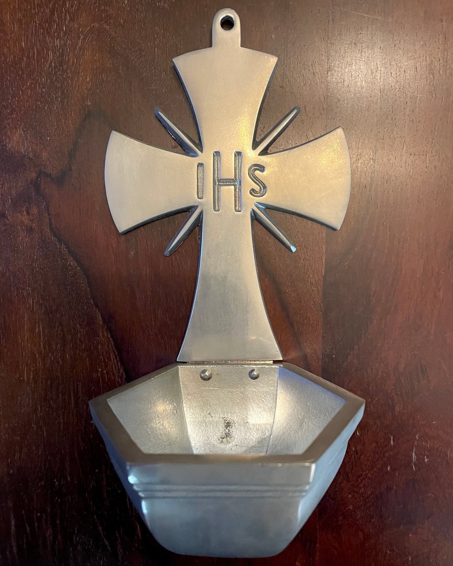 HOLY WATER FONT Shrine of Hollywood Decor Treasures and Relics