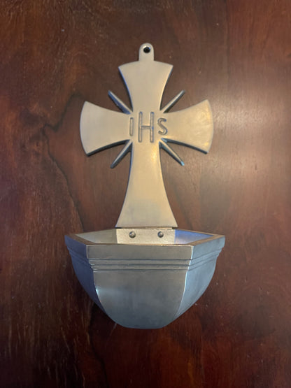 HOLY WATER FONT Shrine of Hollywood Decor Treasures and Relics