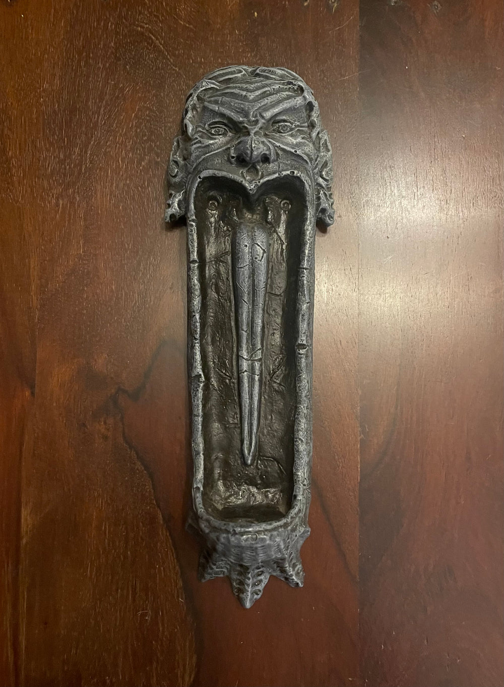 BIG MOUTH WALL SCONCE