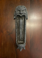 BIG MOUTH WALL SCONCE