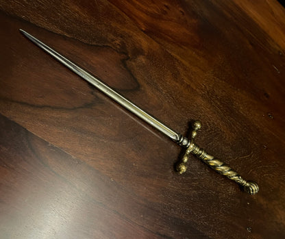 ITALIAN STILLETO Shrine of Hollywood dagger Treasures and Relics