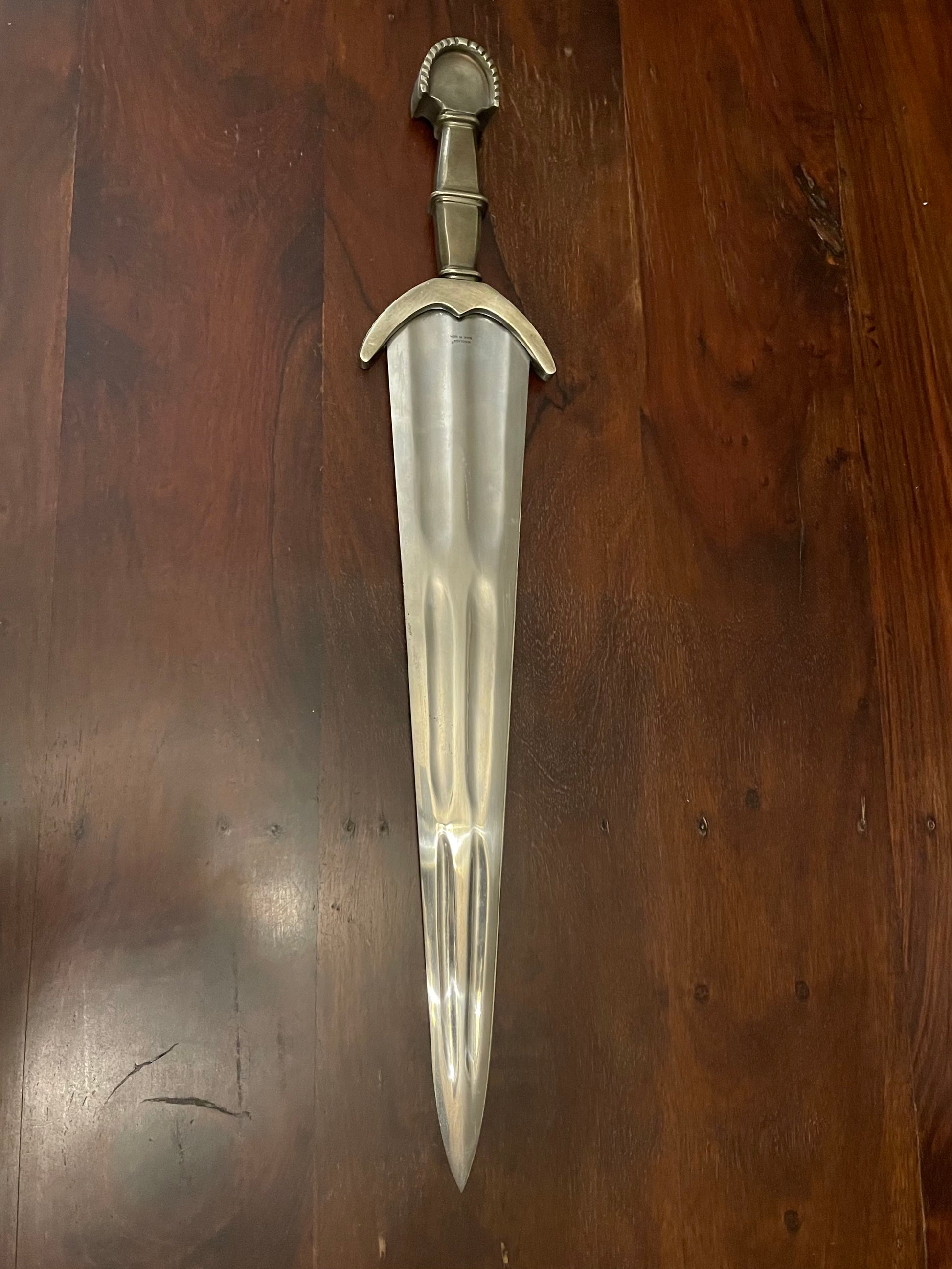 CINQUEDEA ITALIAN DAGGER Shrine of Hollywood dagger Treasures and Relics
