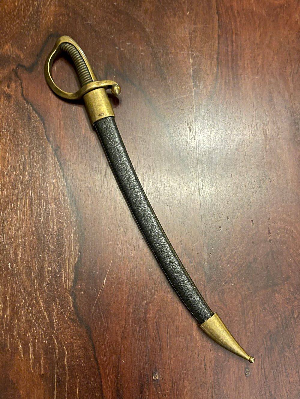 CALVARY SWORD LETTER OPENER