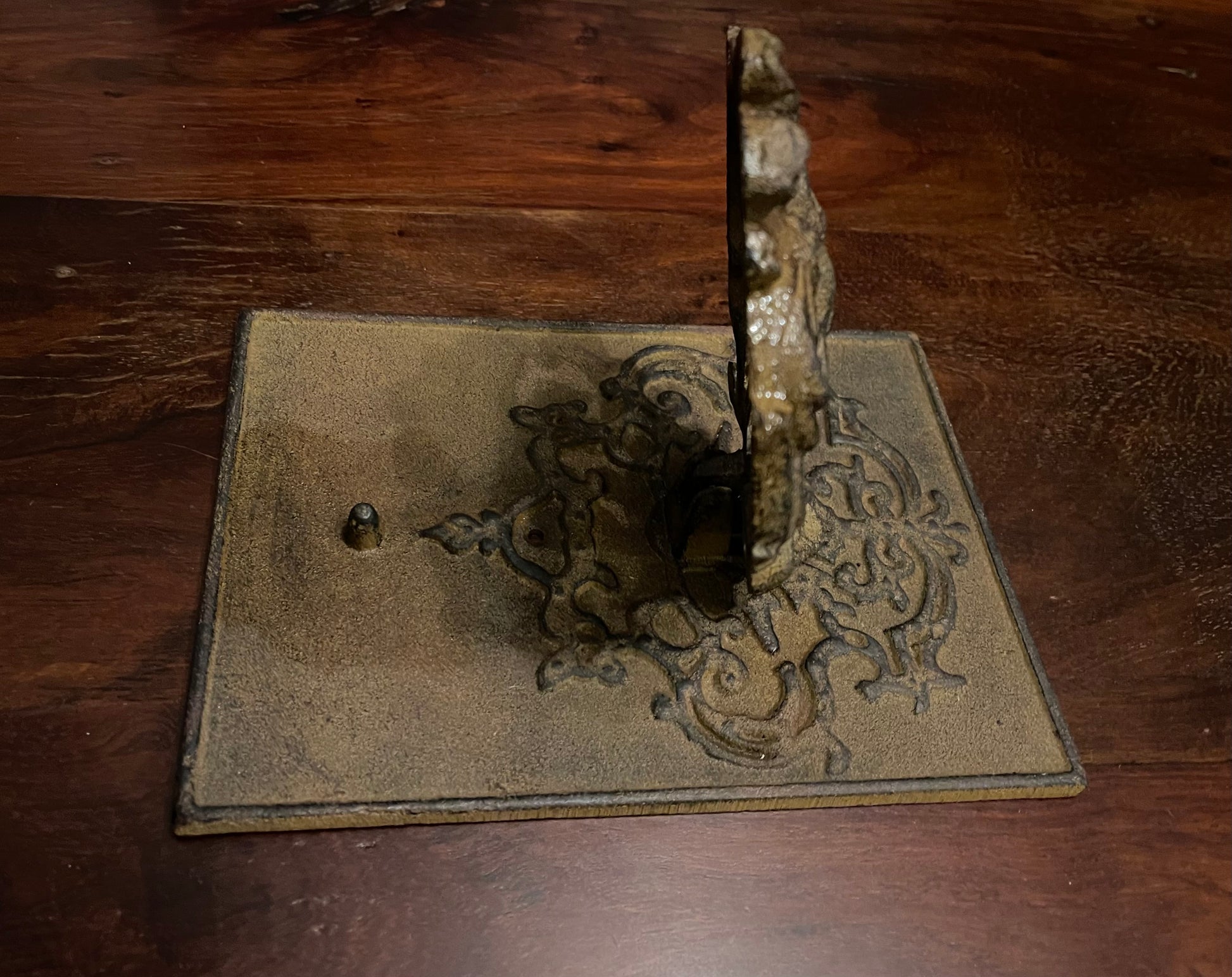 VICTORIAN STYLE DOOR KNOCKER Shrine of Hollywood Decor Treasures and Relics