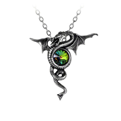 Shrine of Hollywood AUGUIS AETERNUS Dragon necklace Jewelry - Necklaces and Chokers