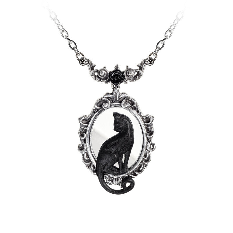 FELINE FELICITY NECKLACE