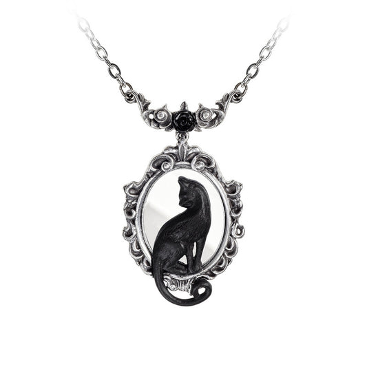 Shrine of Hollywood FELINE FELICITY NECKLACE