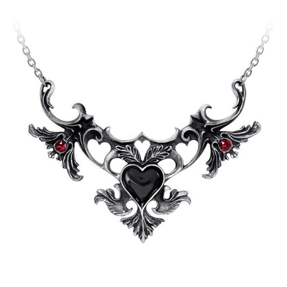 MON AMOUR DE SOUBISE NECKLACE Shrine of Hollywood Jewelry - necklace Gothic Necklace Jewelry - Necklaces and Chokers