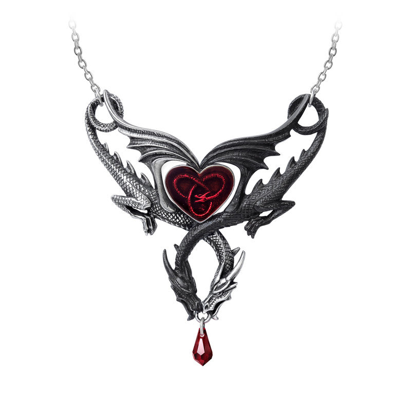 CONFLUENCE OF OPPOSITES NECKLACE