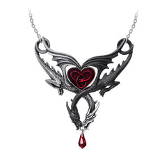 CONFLUENCE OF OPPOSITES NECKLACE