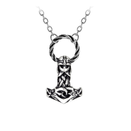 Shrine of Hollywood MJOLLNIR NECKLACE Jewelry - Necklaces and Chokers pagan necklace