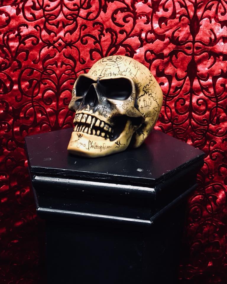 OMEGA SKULL
