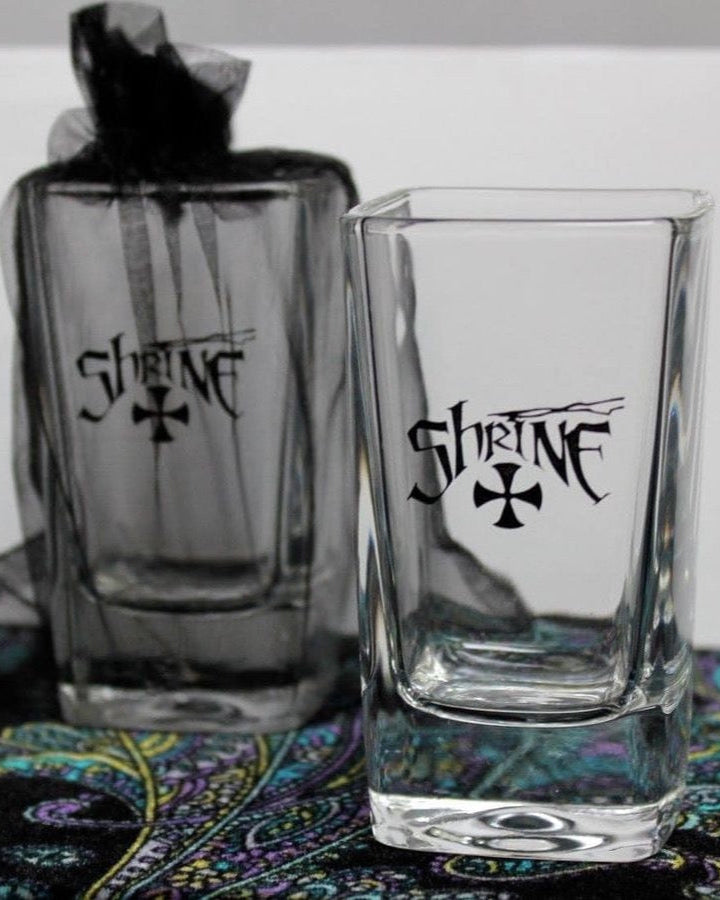 SHRINE OF HOLLYWOOD CLASSIC SHOT GLASS SET