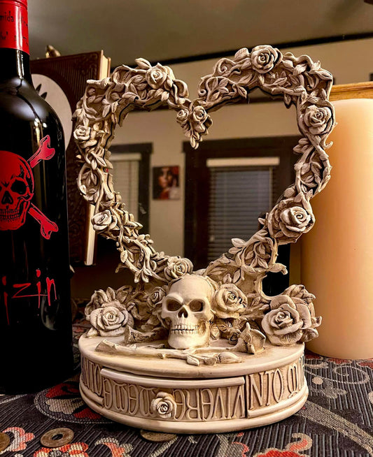 MEMENTO MORI MIRROR Shrine of Hollywood Default Title