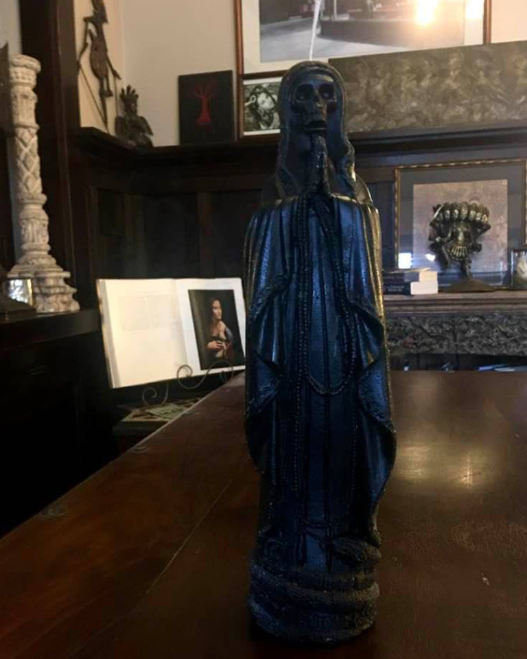 GRIM REAPER CANDLE
