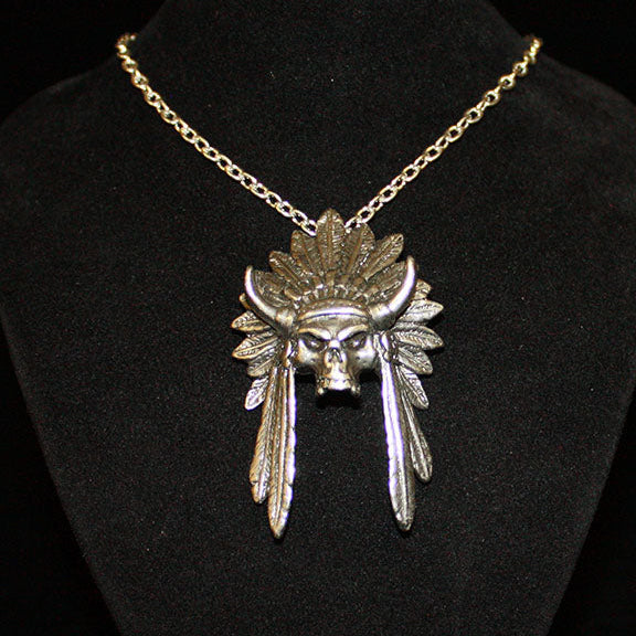 GERONIMO NECKLACE