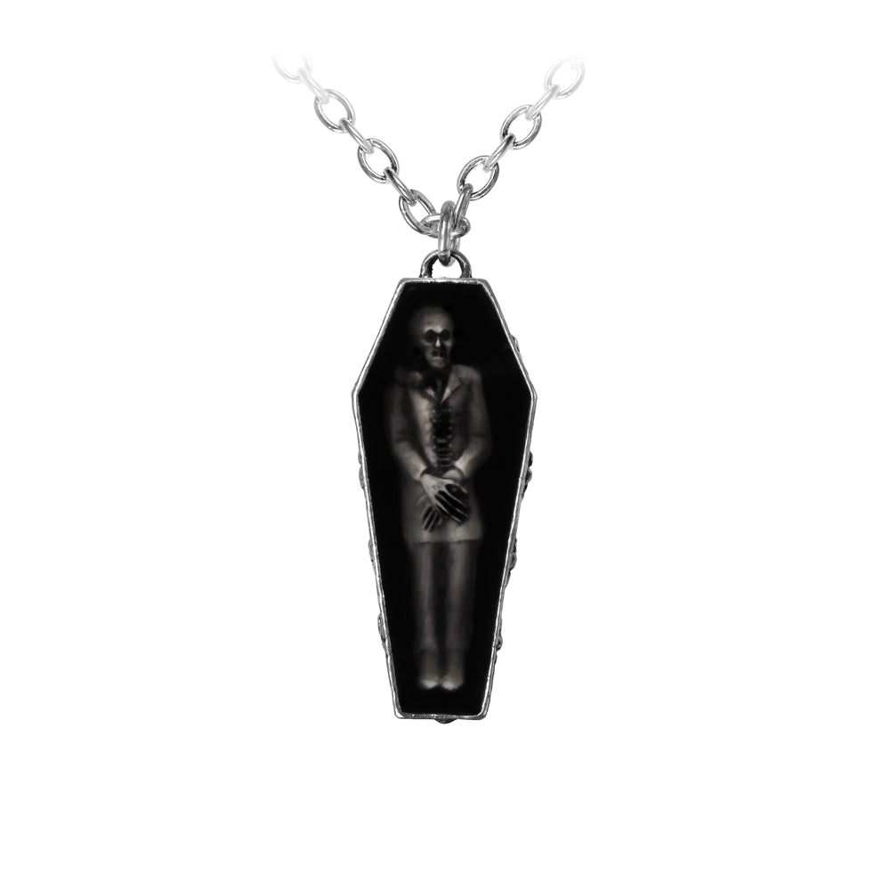 NOSFERATU'S REST NECKLACE