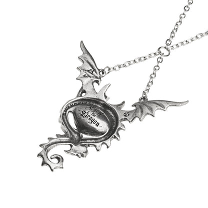 Shrine of Hollywood Eye Of The Dragon Necklace