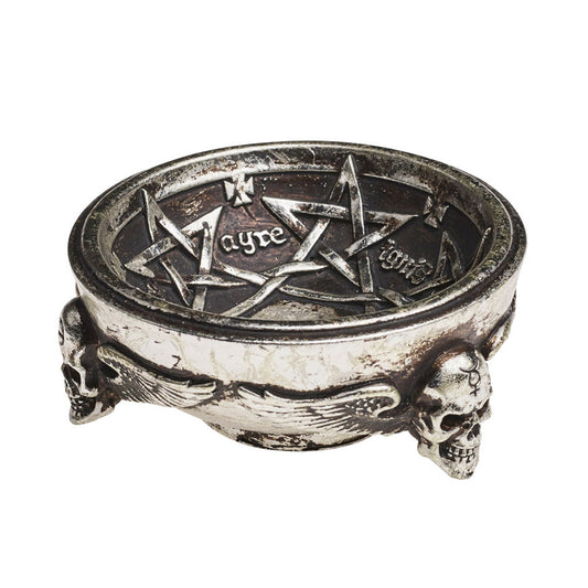 Shrine of Hollywood Pentagram Trinket Dish Default Title